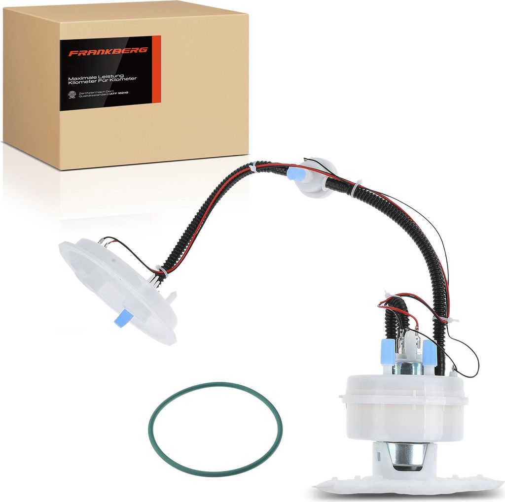 Frankberg 1x Kraftstoffpumpe für BMW 5er F10 5er Gran Turismo F07 6 Gran Coupe F06 6er Cabriolet F12 6er Coupe F13