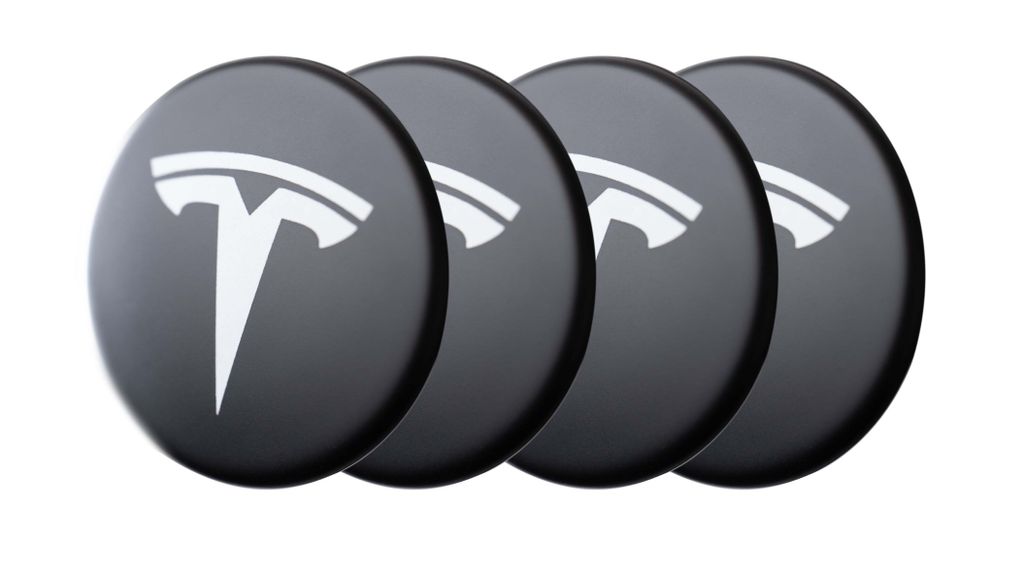 Passend für Tesla Model 3 Radabdeckung, 18 Zoll Radkappe für Tesla