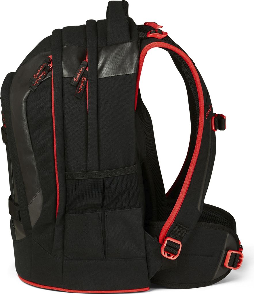 Satch Pack Schulrucksack Fire Phantom Produktbild 7
