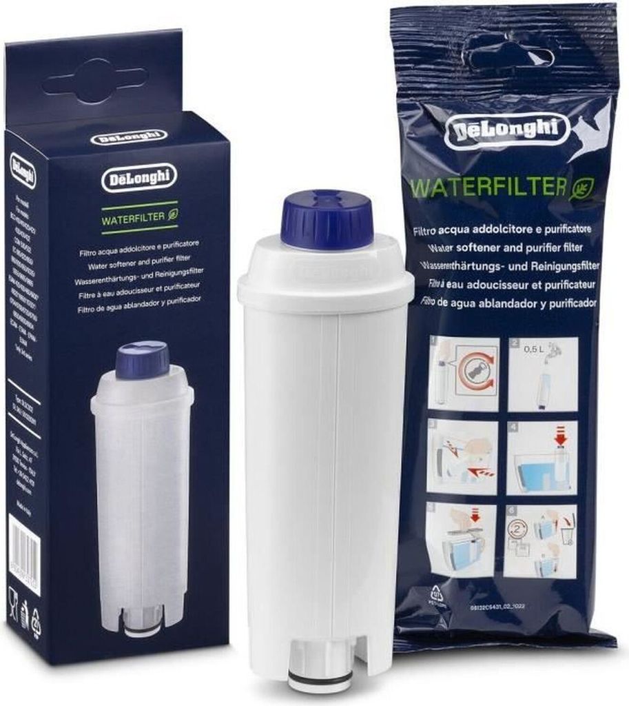 Filtr wody DeLonghi DLSC002 Zdjęcie produktu 33
