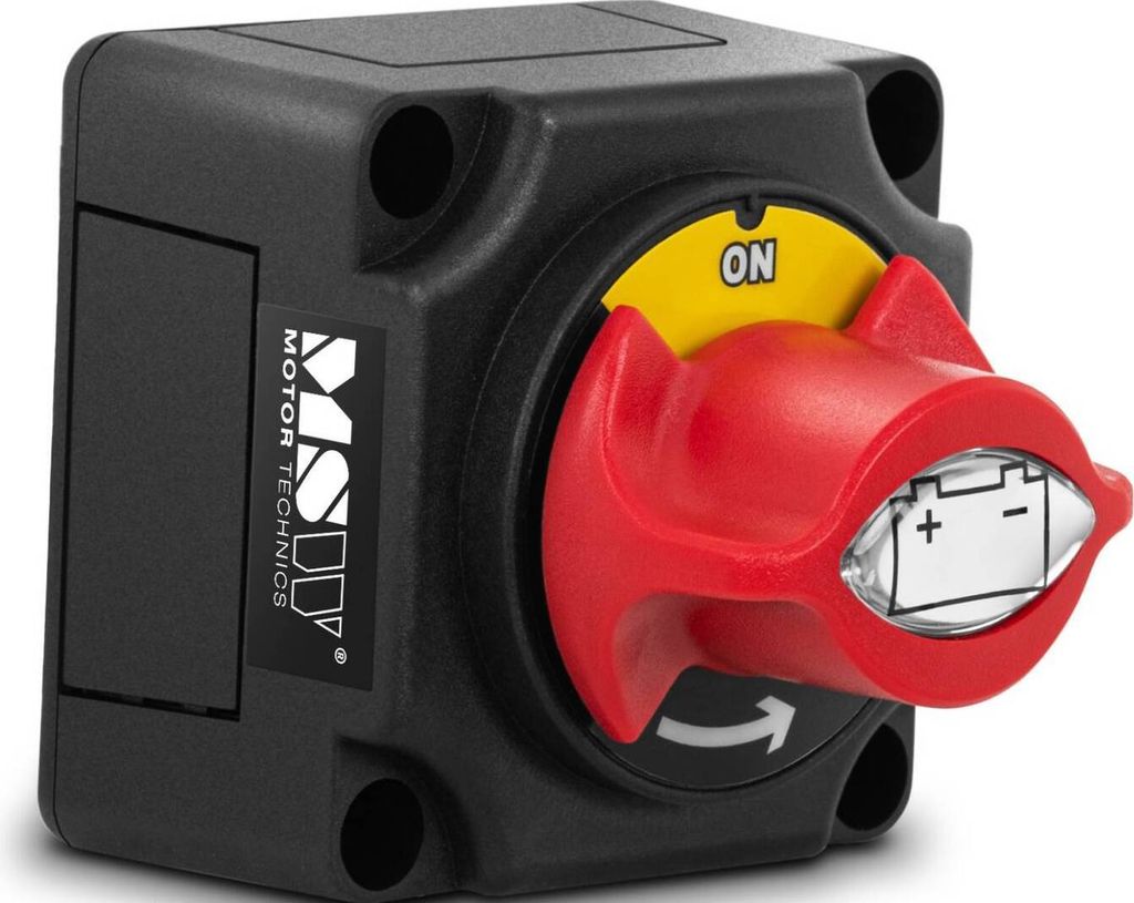 Odpojovač baterií - 12-60 V, 275 A | MSW-BS1250A Obrázek produktu 