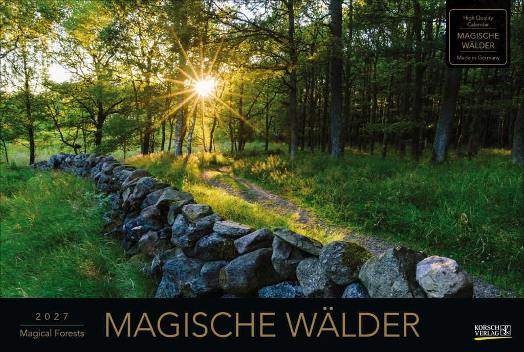 Magische Wälder 2027 Produktbild 
