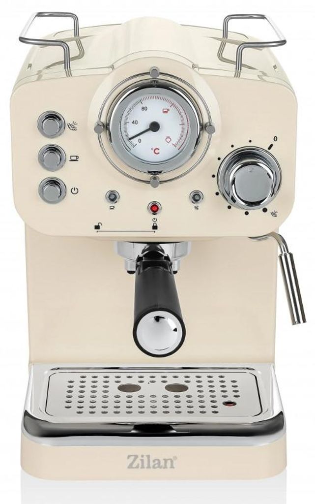 Zilan macchina per espresso con montalatte macchina per Immagine del prodotto 