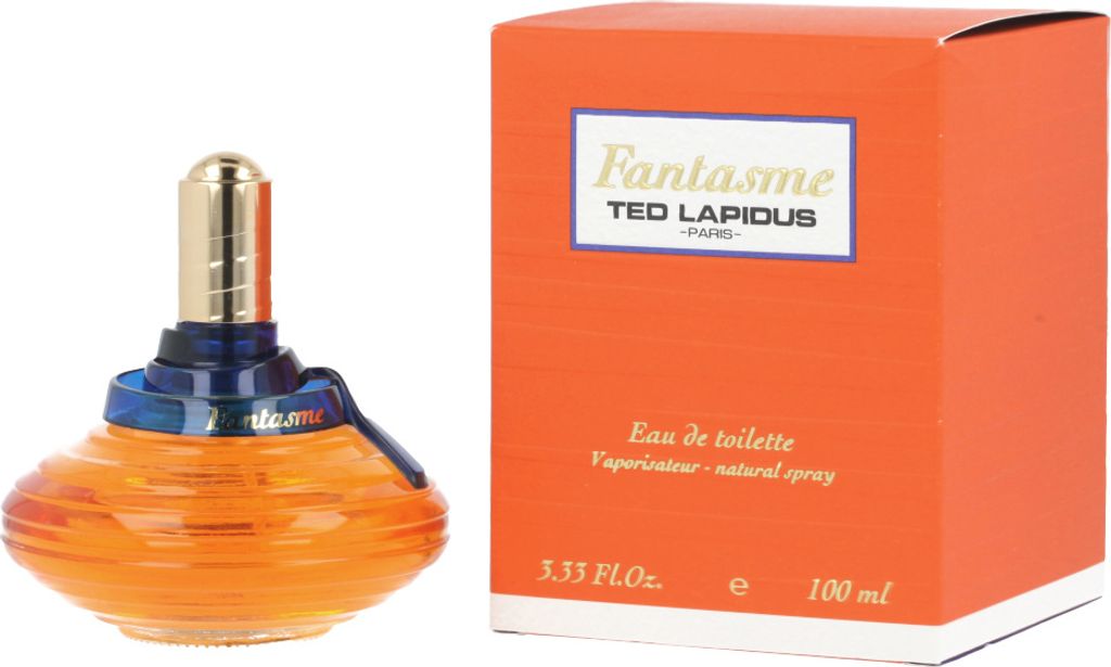 Ted Lapidus Fantasme Eau De Toilette 100 ml (woman)