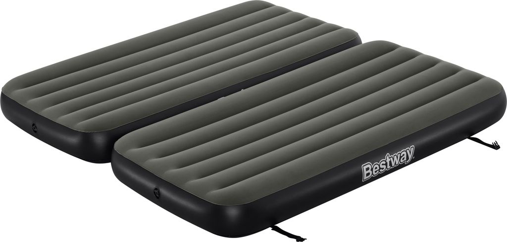 Bestway Bestway Nafukovací postel 3 v 1 - Connect - černá - Obrázek produktu 