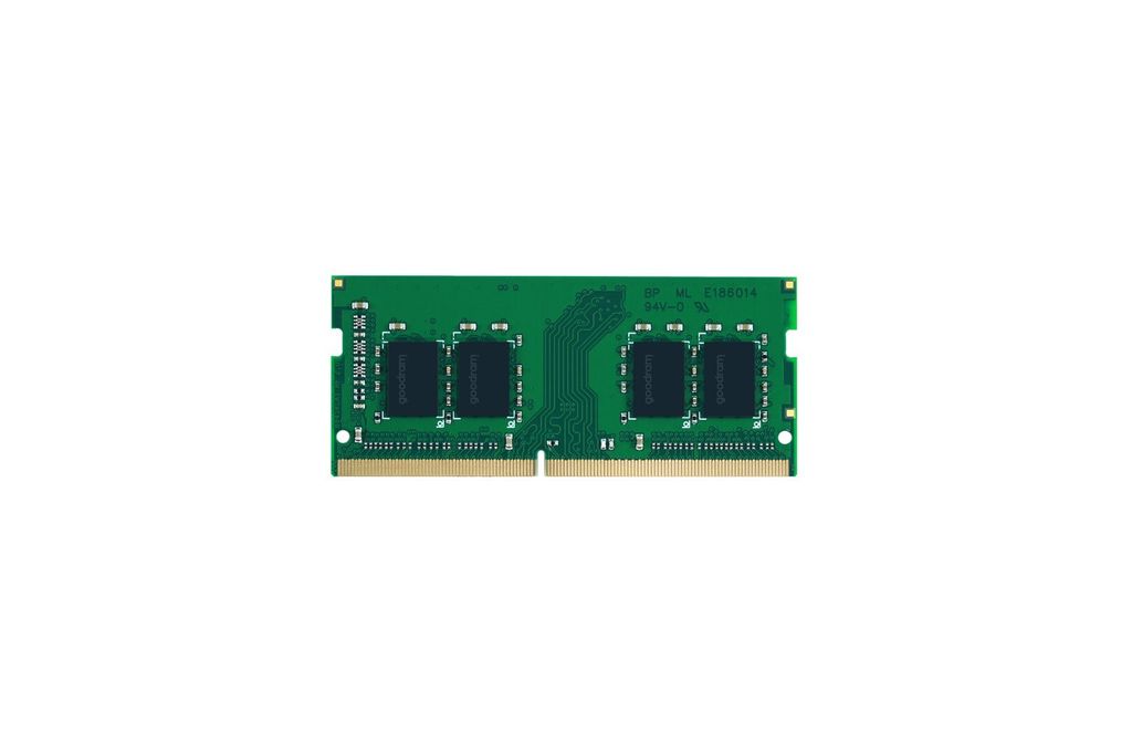 Goodram GR3200S464L22S/8G memory module 8 GB 1 x 8 GB DDR4 Immagine del prodotto 