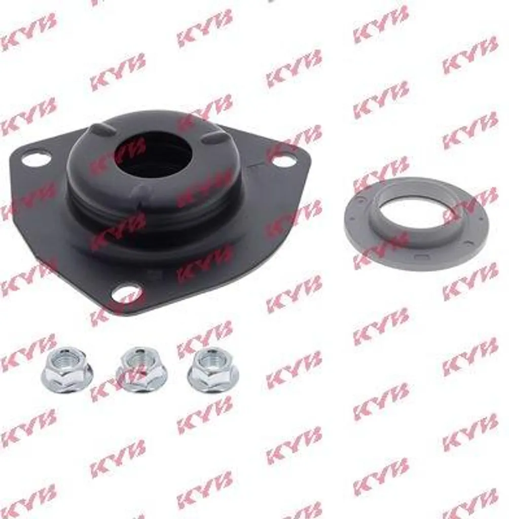 Supprimer bruits suspension avec Kit KYB SM5409 OE 543203Z000 X-Trail