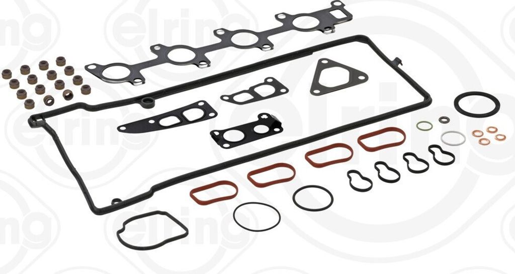 ELRING 481.331 Zylinderkopf Dichtungssatz passend für MERCEDES-BENZ SPRINTER 3,5-t Kasten (906) VIANO (W639) VITO Bus (W639) VITO / MIXTO Kasten