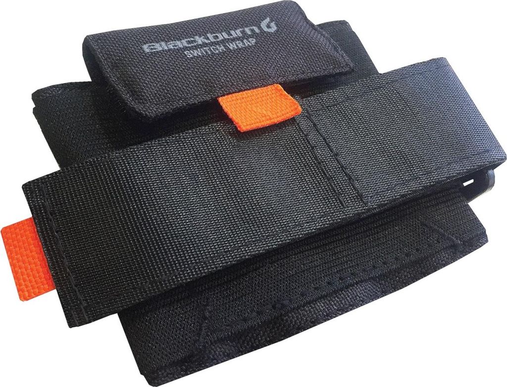 Blackburn Switch Wrap Bag (unbestückt) Schwarz
