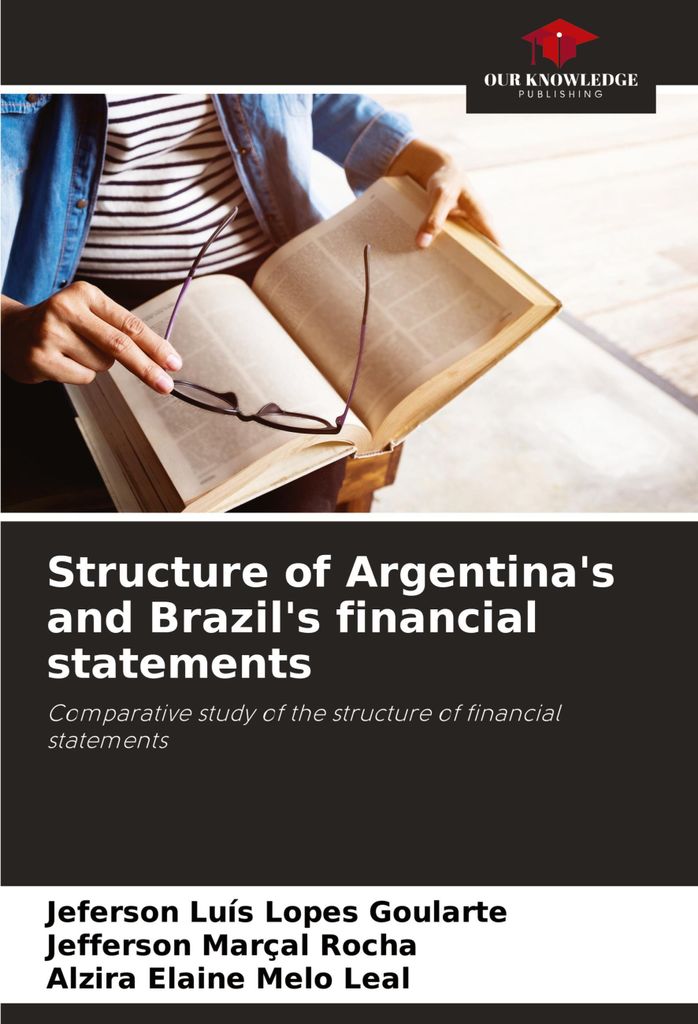 Structure of Argentina's and Brazil's financial statements