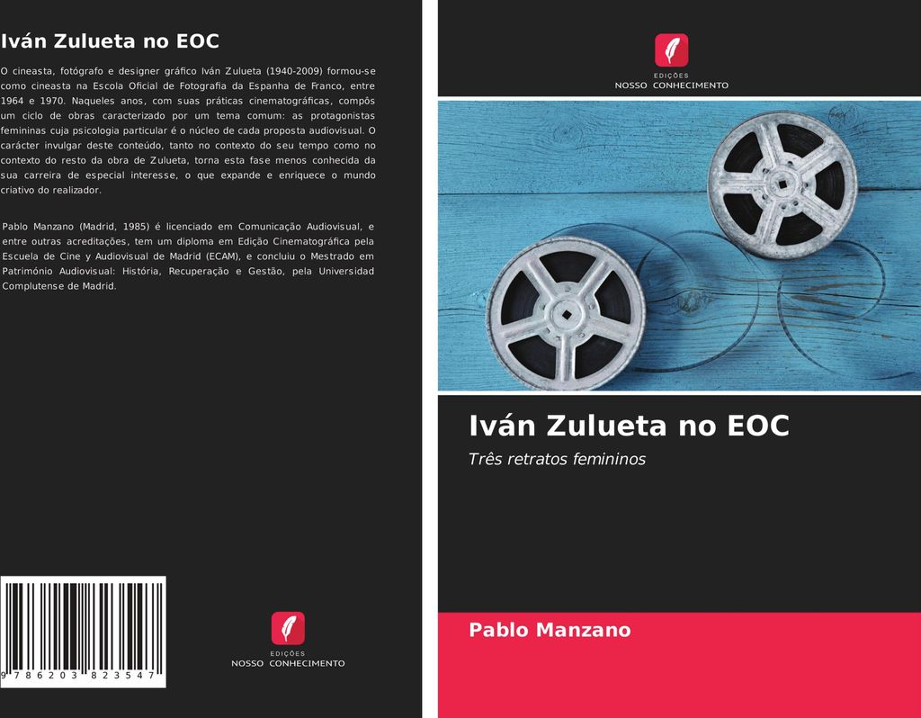 Iván Zulueta no EOC