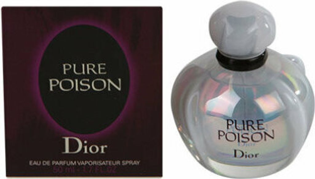 Dior Pure Poison Eau de Parfum, atomizador de 50 ml Imagen del producto 