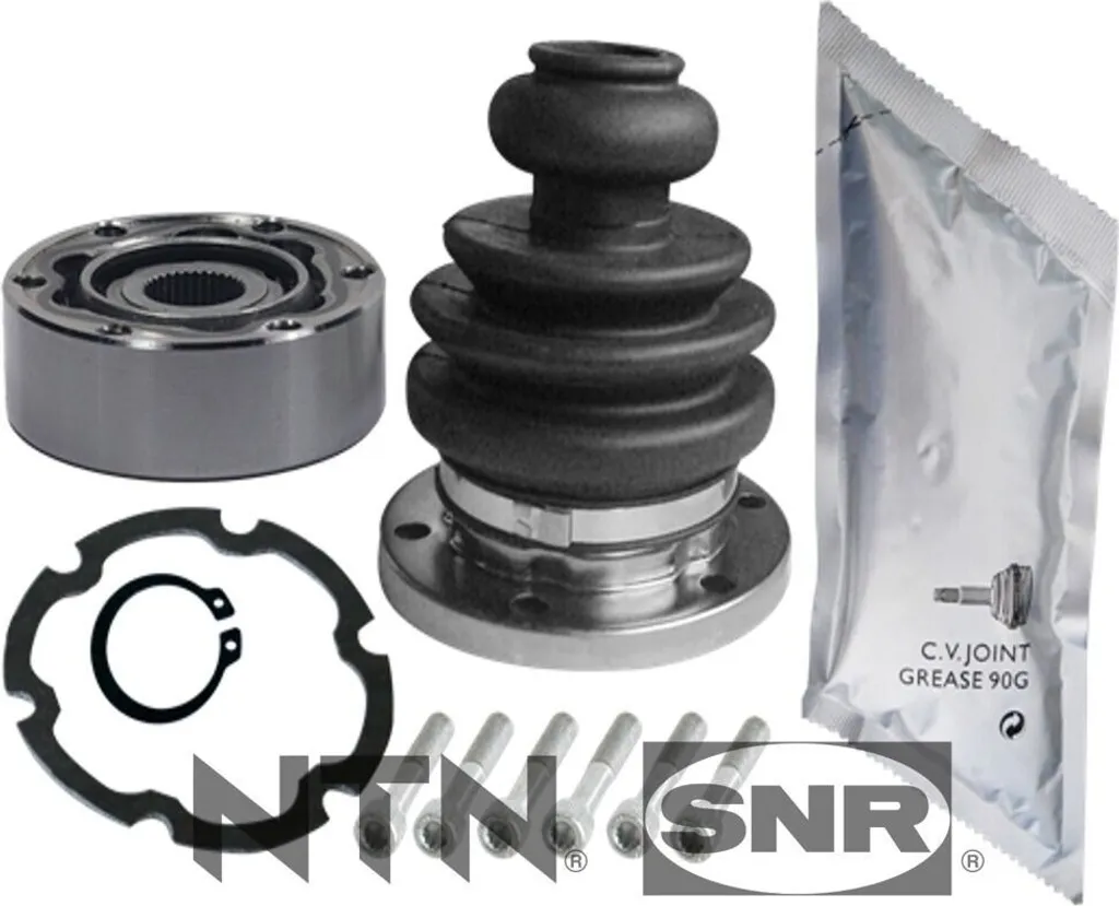 Soufflet de cardan SNR IJK54.010 pour transmission avant VW PASSAT