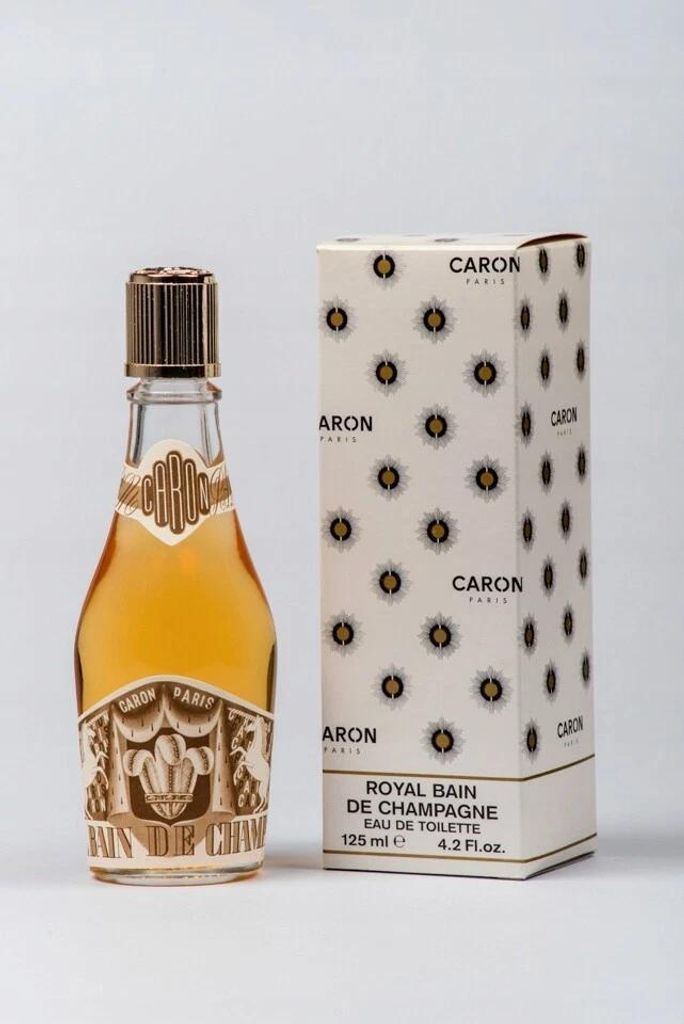 Caron Royal Bain de Champagne EdT Eau de Toilette 125 ml Produktbild 