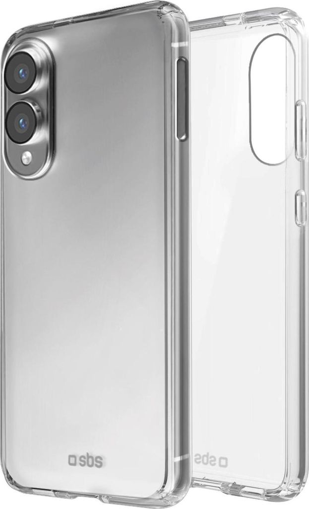 Skinny Cover für das Samsung Galaxy S25 Edge, Transparent