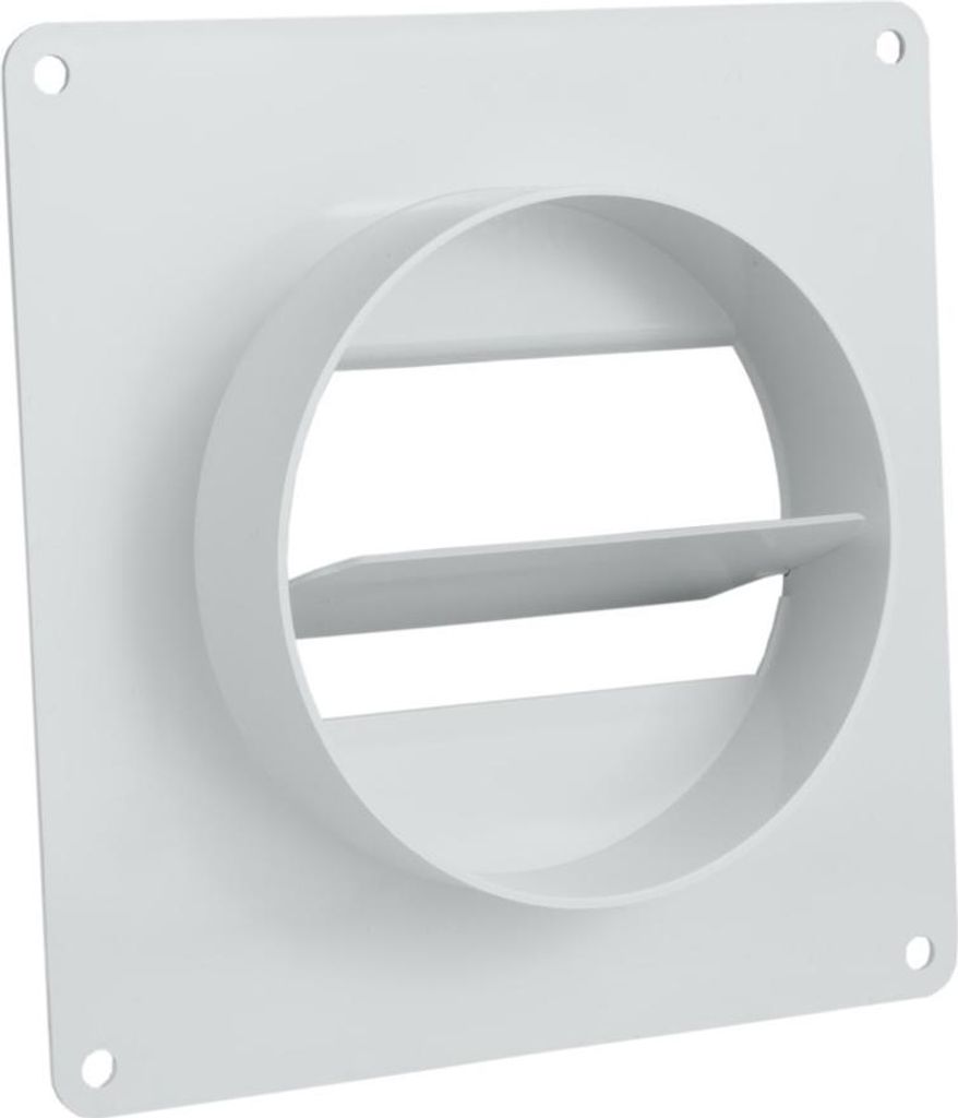 Verstellbarer Flacher Kanalverbinder 110*55 Mit Rücklauf 100 Mm – Rx 02-506