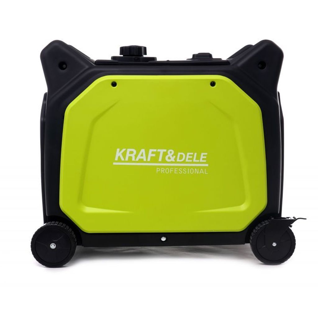 Kraft & Dele Wechselrichter-Kraftwerk 7600W KD682 Produktbild 