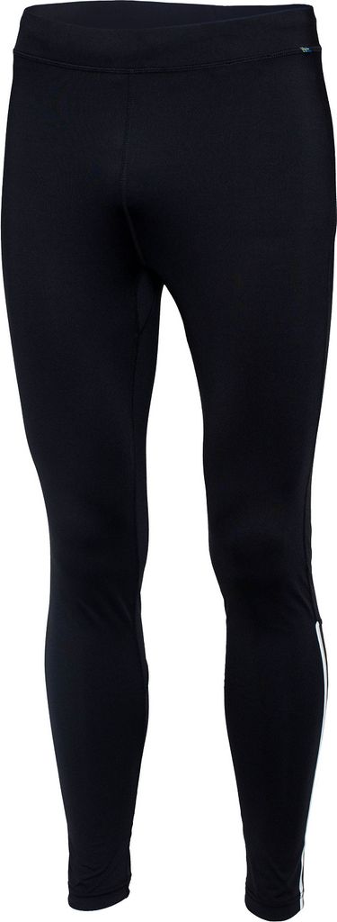 Salming Björkliden Tights Hose Sporthose Laufhose schwarz 1271695-1111, Größe:M