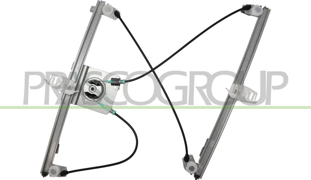 PRASCO CI422W012 Elektrischer Fensterheber Vorne Links für CITROËN XSARA Coupe (N0)