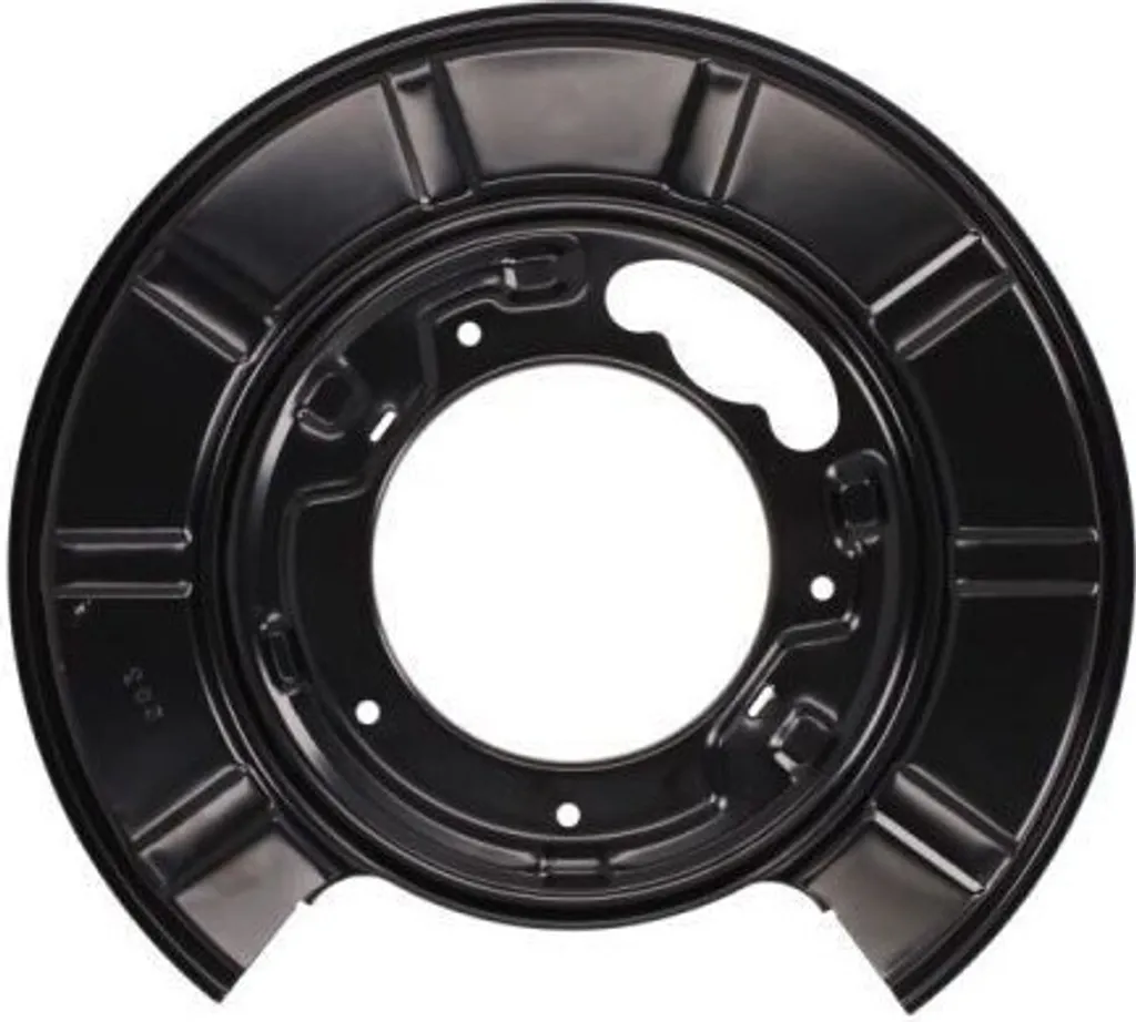 Tôle d'ancrage BLIC 6508-03-3542877K pour frein arrière Mercedes Vito W639