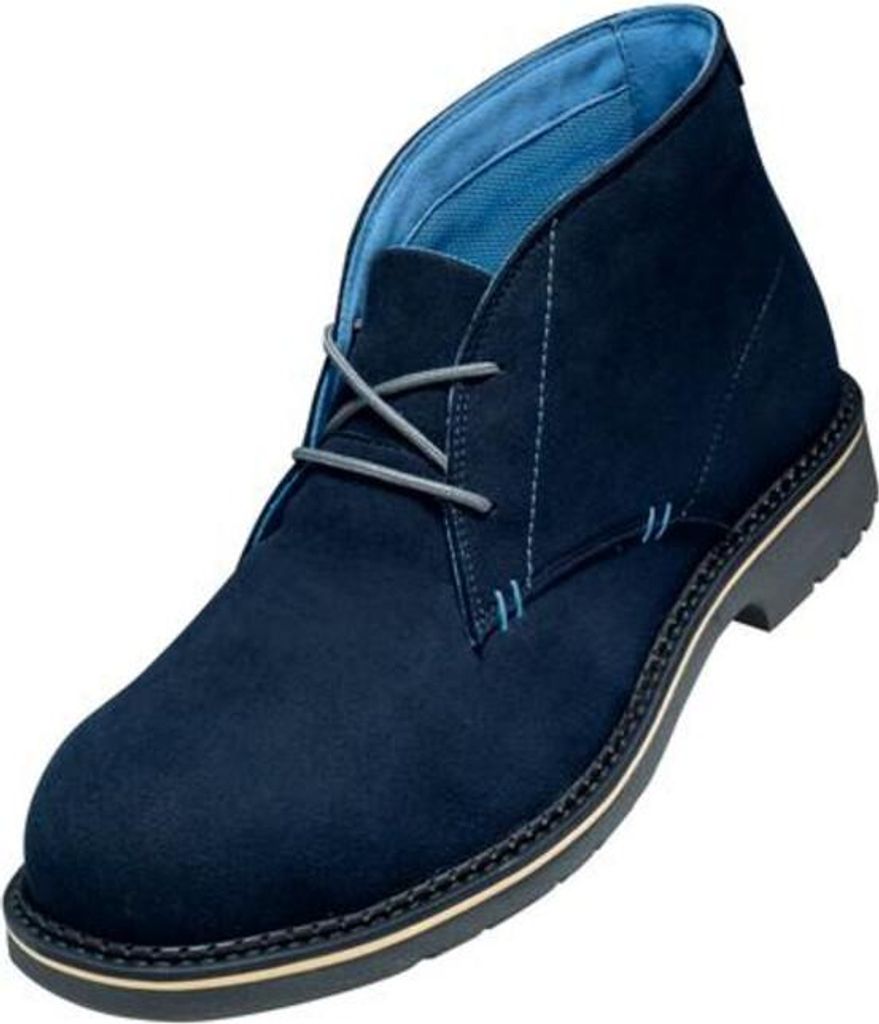 uvex 1 business Stiefel S3 blau Weite 11 Gr. 40