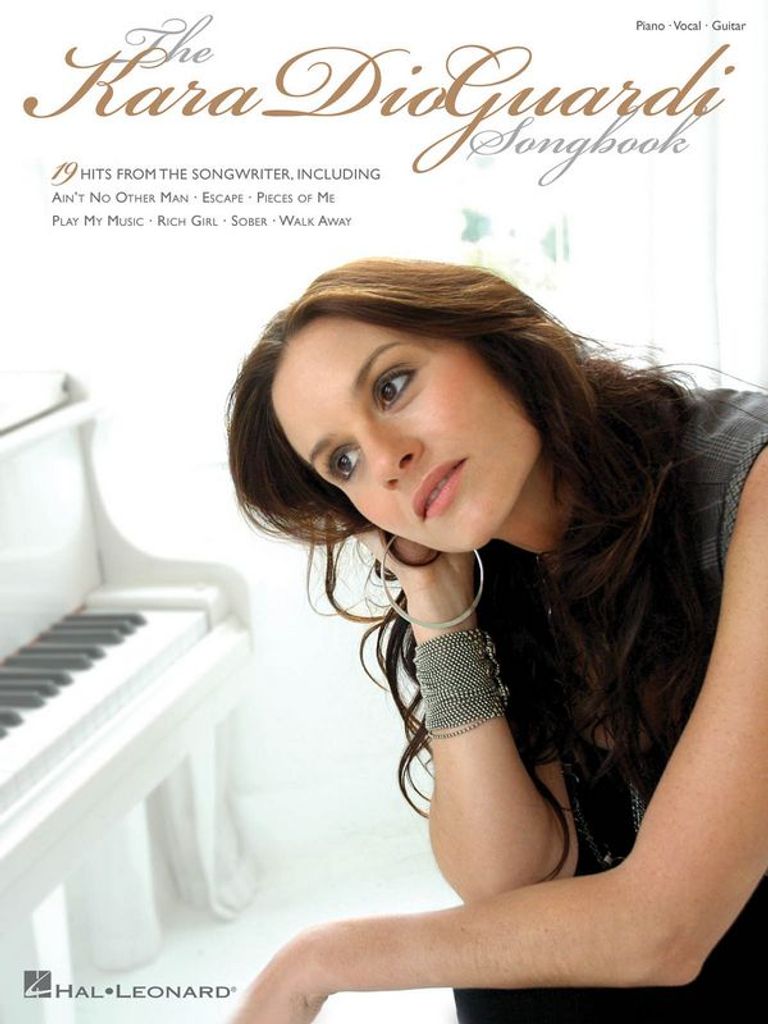 Das Kara Dioguardi Songbuch