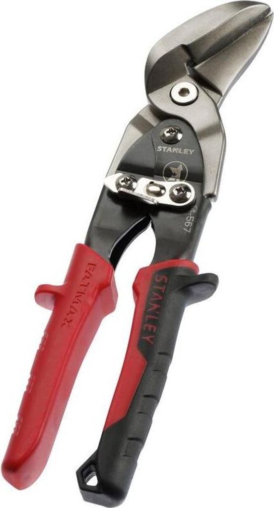 Stanley Blechschere MaxSteel sinistra 250 mm, 2-14-567 Immagine del prodotto 