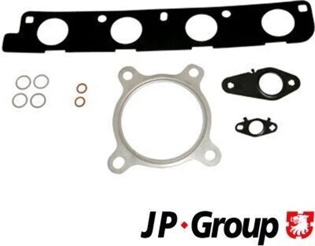 Kit turbo JP GROUP 1117756510 : stoppez les fuites d'air sur Audi A4