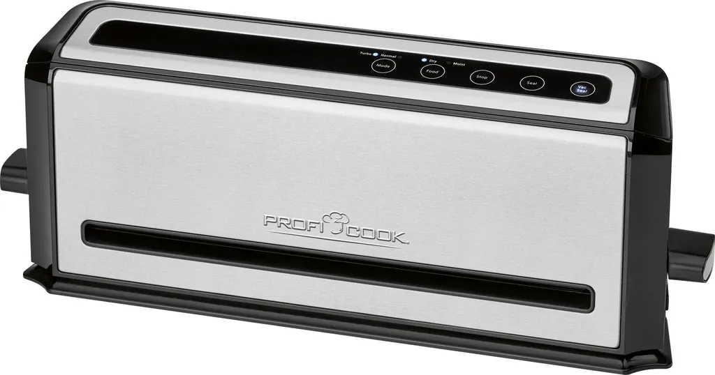 Appareil de mise sous vide ProfiCook PC-VK 1133 Inox pour aliments