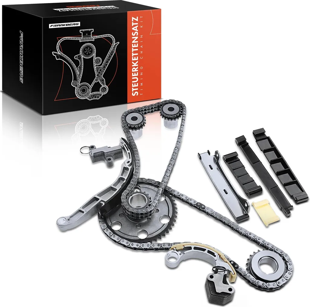 Courroie de distribution pour Nissan Navara D40 et Pick-up NP300 2.5L
