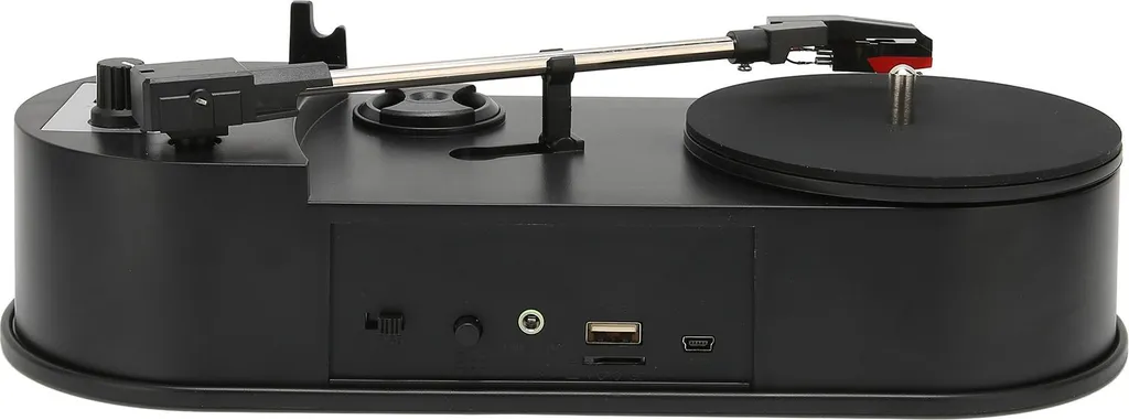 Platine vinyle USB 2.0 Convertisseur professionnel vinyle vers MP3 - 2