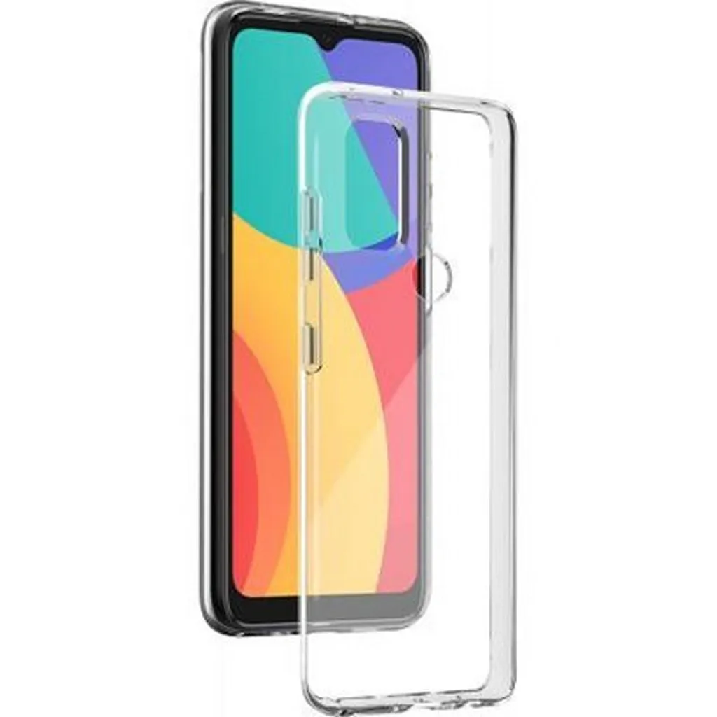 Protection Invisible Alcatel 1S 2021 - Idéal pour Préserver le Design - 2