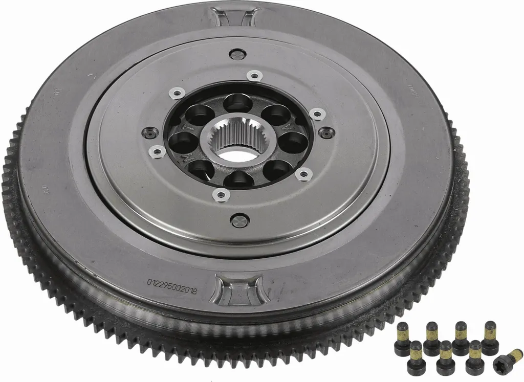 Volant moteur bimasse DMF pour BMW Série 5 G30 G31 et X3 G01 SACHS 2295002018