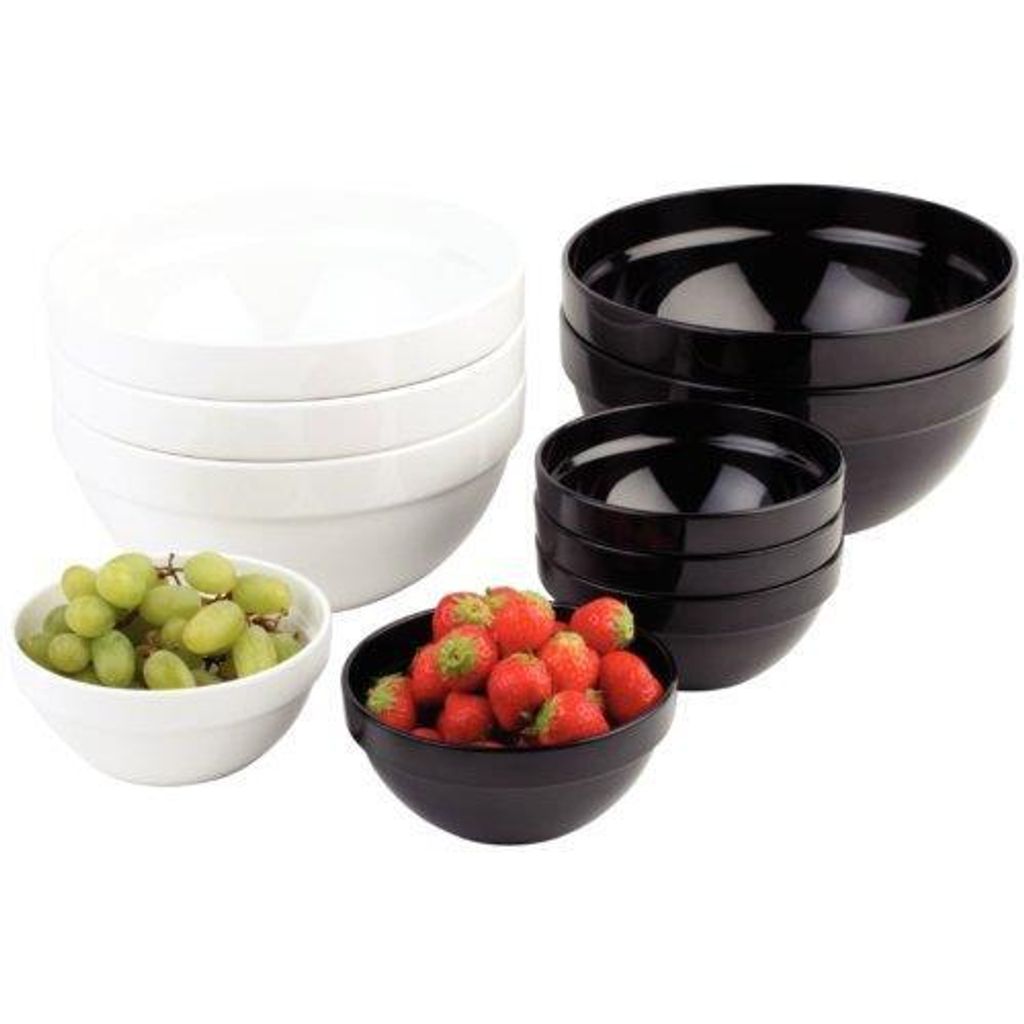 APS Casual Schale, weiß, Inhalt: 0,50 Liter, Höhe: 65 mm, Image du produit 