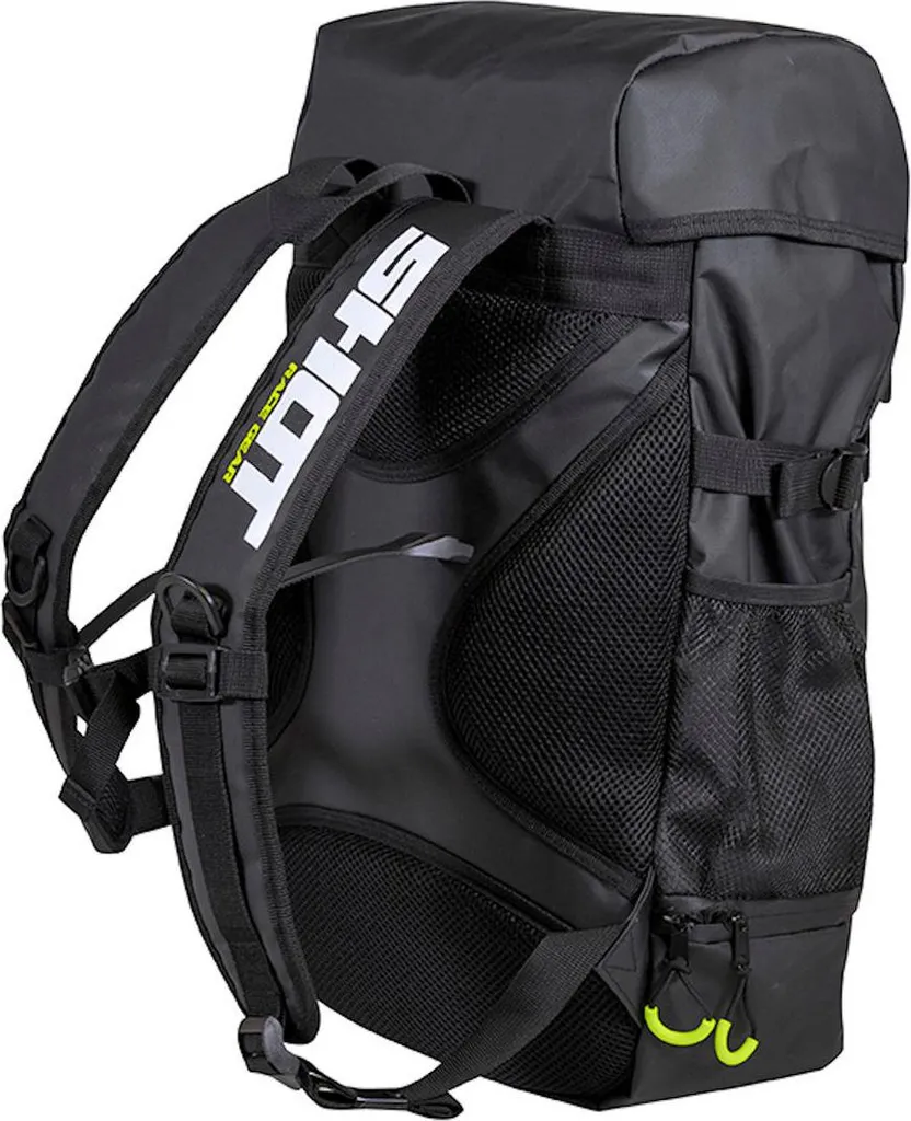 Sac à dos Shot Climatic robuste et ventilé avec rangements ergonomiques