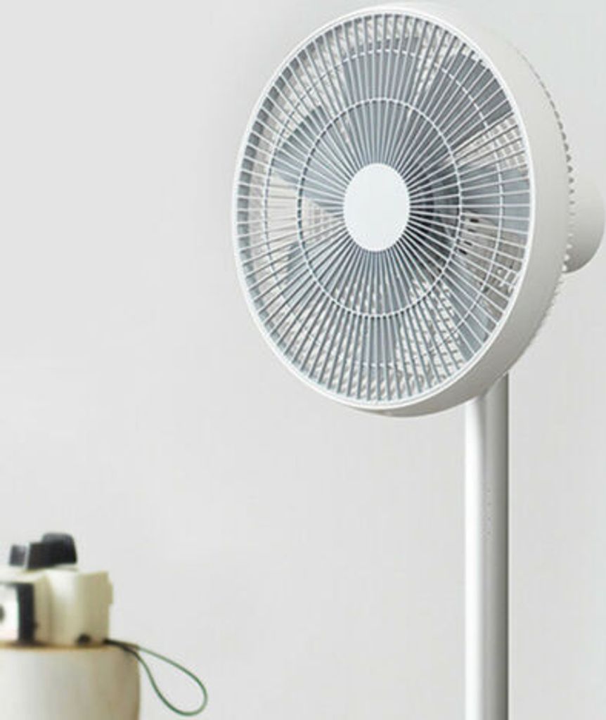Xiaomi Smartmi Standing Oscillating Pedestal Fan 2S, Produktbild 8