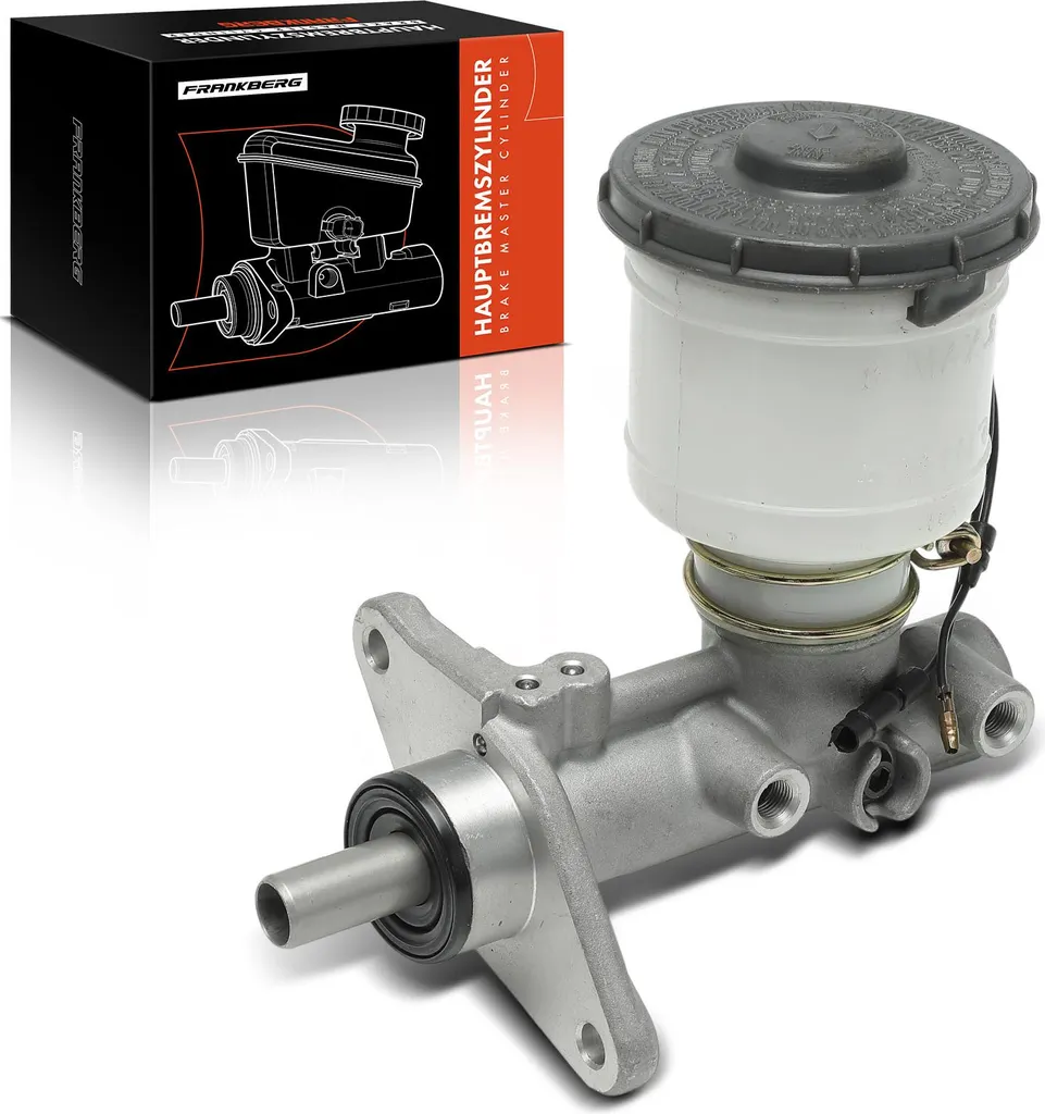 Maître-cylindre de frein Frankberg pour Honda Accord IV CB Prelude IV BB