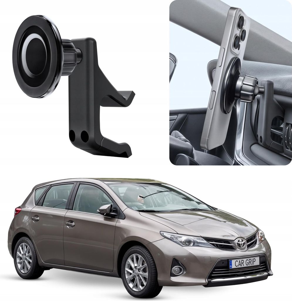 MagSafe Magnethalterung für Toyota Auris II 2 (2012-)