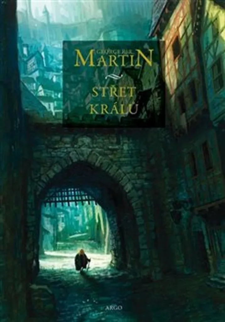 Livre de Fantasy La Bataille des Rois Tome 2 George R. R. Martin VF