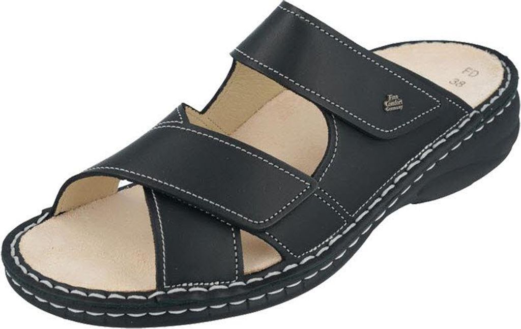 Finn Comfort Finn Comfort Erwachsen schwarz 217-00-00811