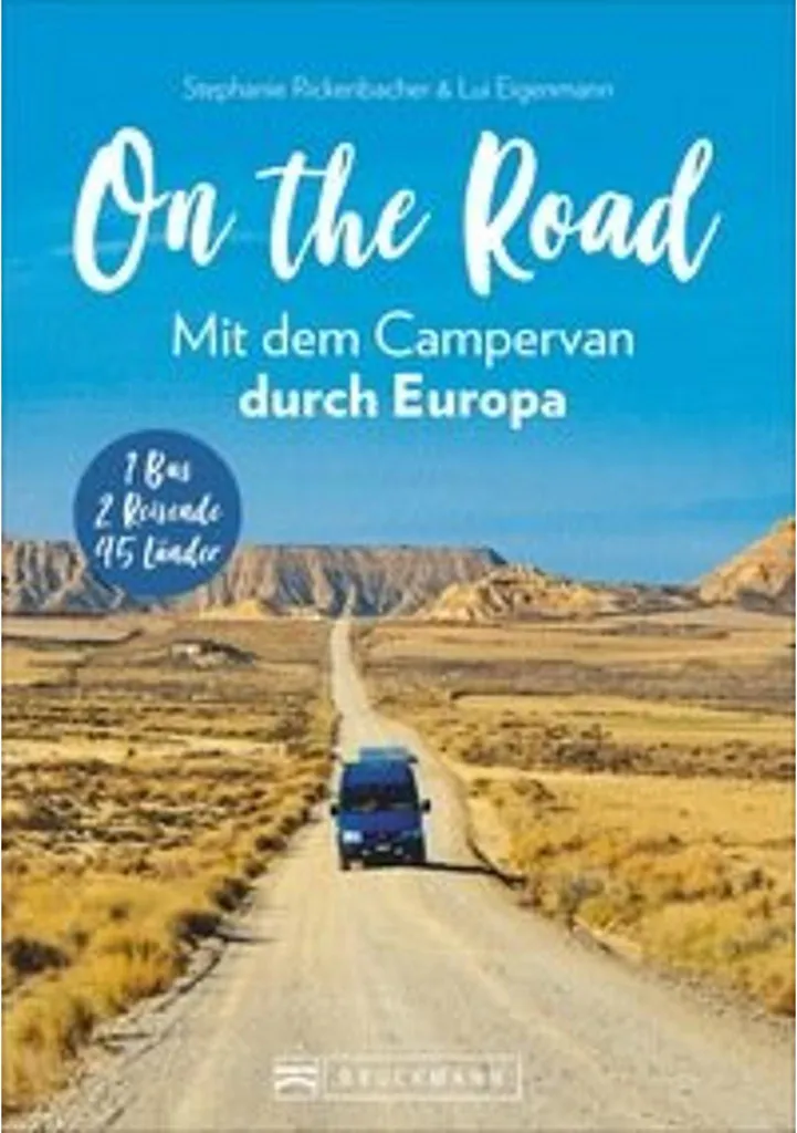 Où dormir en Van en Europe ? Guide Itinéraires On the Road