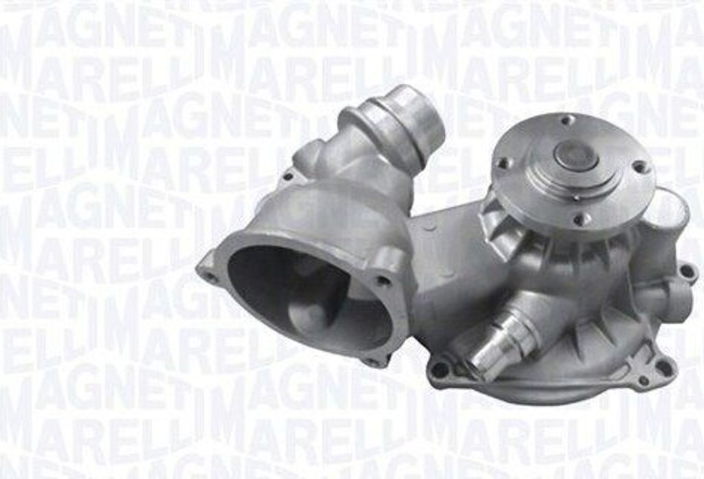 MAGNETI MARELLI Kühlmittelpumpe Wasserpumpe für BMW 5 Produktbild 