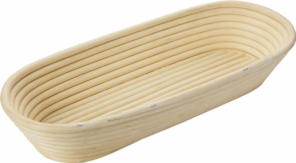 Westmark Gärkörbchen oval, ca. 39,5 x 15,4 x 7,2 cm, Produktbild 
