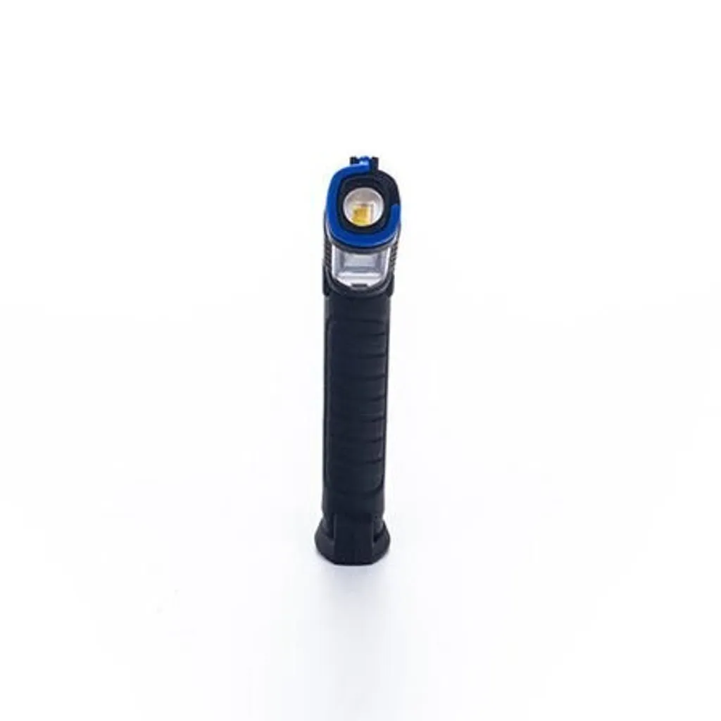 Baladeuse de Travail LED COB Mini avec Base Pivotante et Support Aimanté - 2