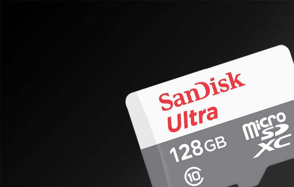 Karta pamięci SanDisk Ultra Android microSDXC 128GB 100MB/s Zdjęcie produktu 15