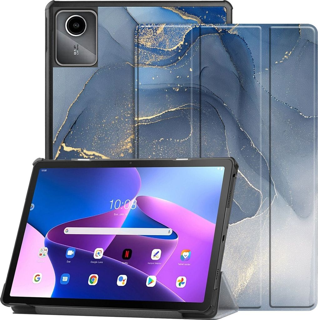Schutzhülle für Lenovo Tab M11 11" (2024) Hülle TB-330FU Produktbild 