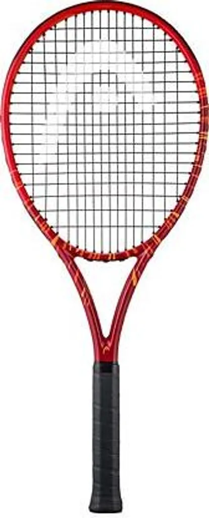 Moins de Vibrations avec la Raquette de Tennis HEAD MX Spark SUPRM Rouge