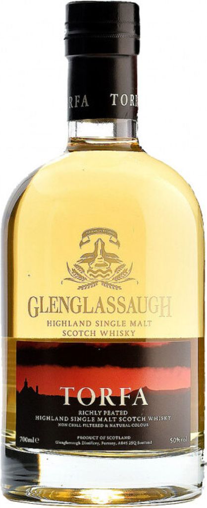 Glenglassaugh Torfa Single Malt Scotch Whisky 50% 0,7L