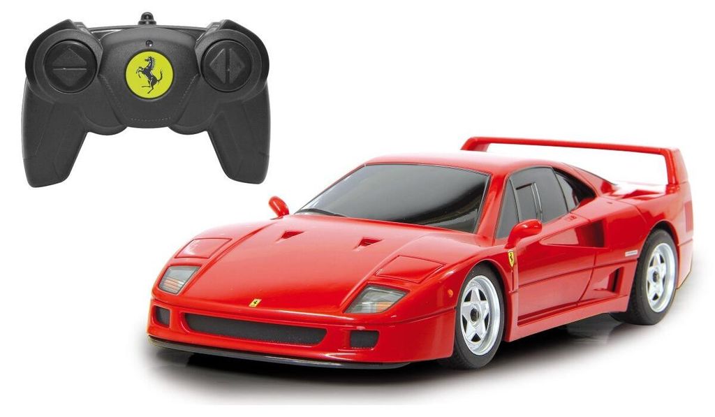Ferrari F40 1:24 rouge 40Mhz Image du produit 