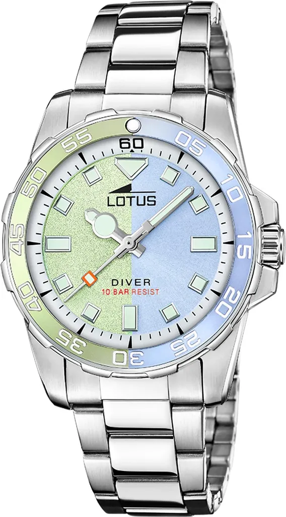 Lotus 18936/2 Donna: Orologio Acciaio 100mt - Offerta Lampo